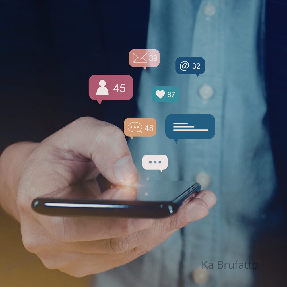 Gestão profissional de redes sociais com foco em resultados